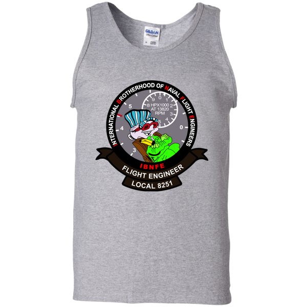 FE 02 Cotton Tank Top