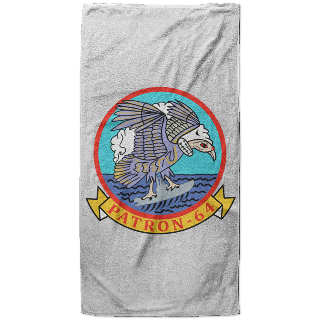 VP 64 5 Beach Towel - 37x74