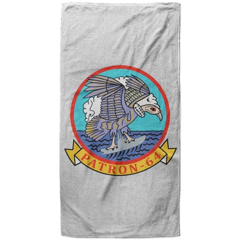 VP 64 5 Beach Towel - 37x74