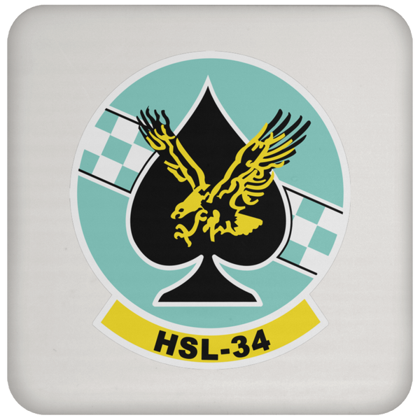 HSL 34 3 Coaster