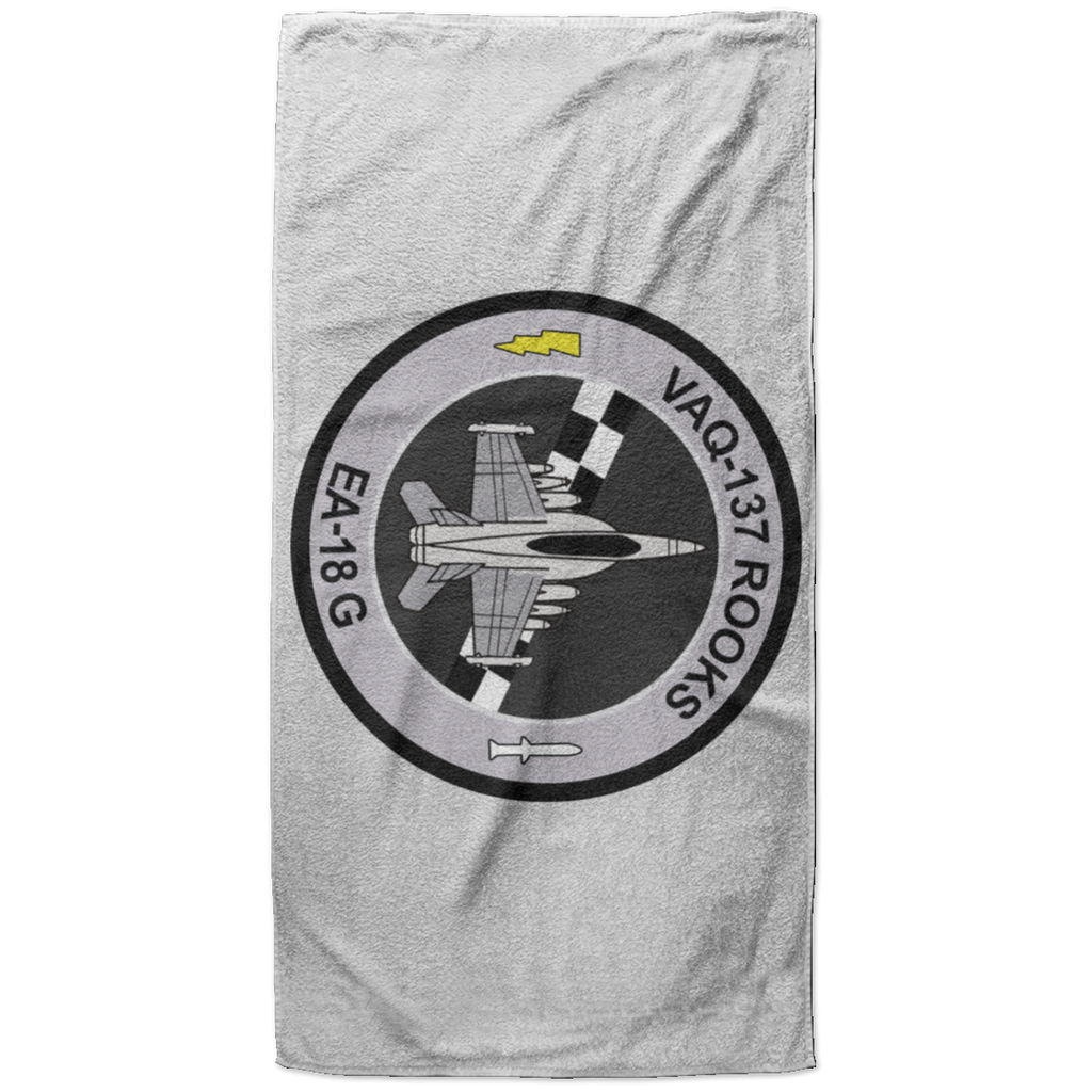 VAQ 137 5 Beach Towel - 37x74