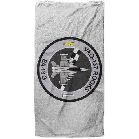 VAQ 137 5 Beach Towel - 37x74