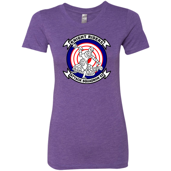 VA 52 1 Ladies' Triblend T-Shirt