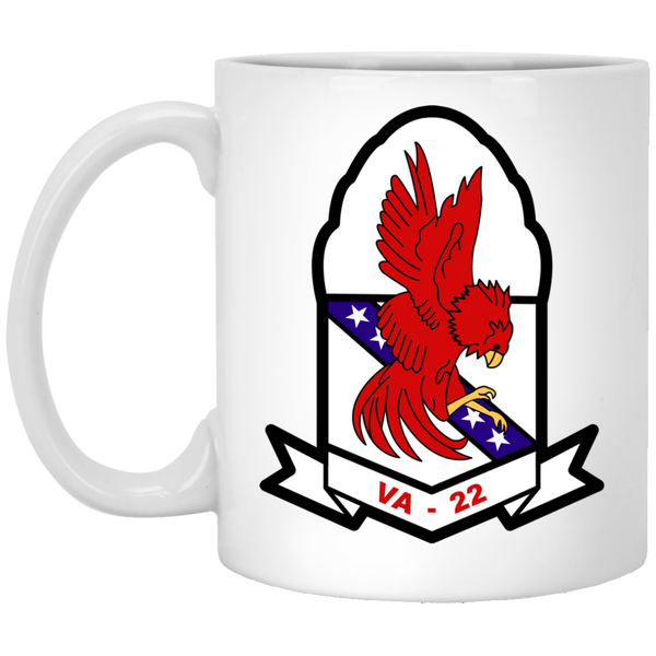 VA 22 1 Mug - 11oz