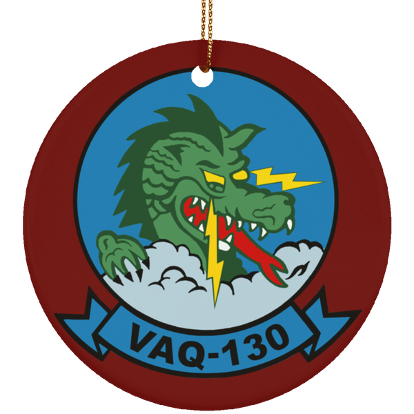 VAQ 130 1 Ornament - Circle