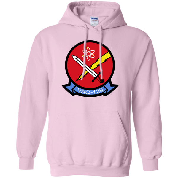 VAQ 129 1 Pullover Hoodie