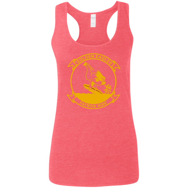 VP 09 3 Ladies' Softstyle Racerback Tank