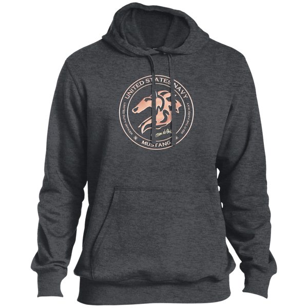 Mustang 3 Tall Pullover Hoodie