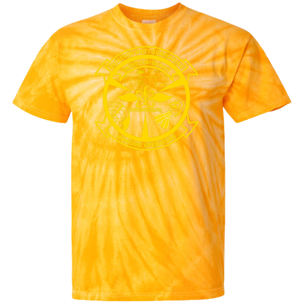 AW 03 3 Cotton Tie Dye T-Shirt