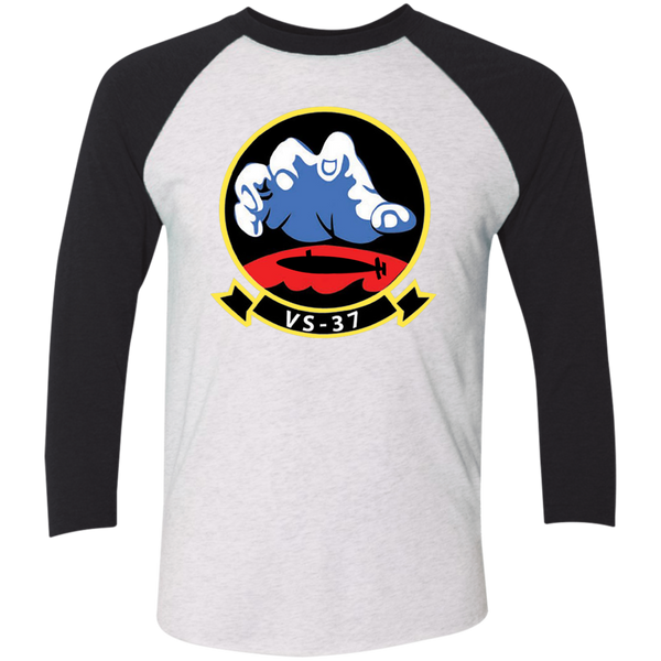 VS 37 1 Baseball Raglan T-Shirt