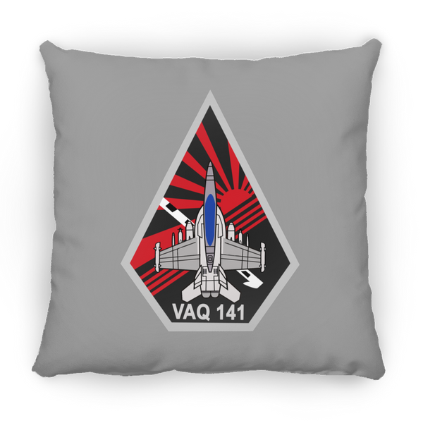 VAQ 141 7 Pillow - Square - 18x18