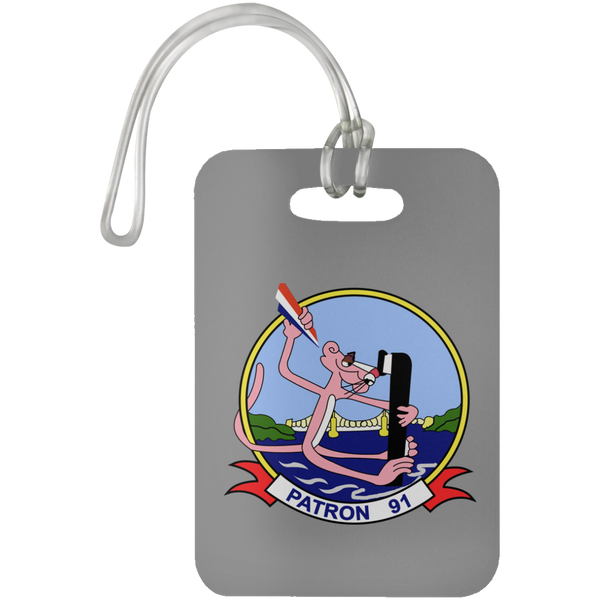 VP 91 2 Luggage Bag Tag