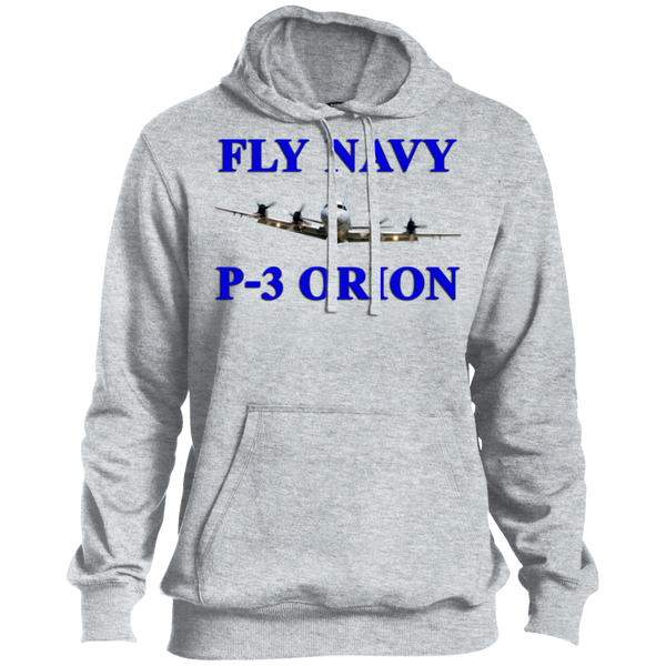 Fly Navy P-3 1 Pullover Hoodie