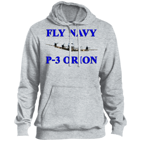 Fly Navy P-3 1 Pullover Hoodie