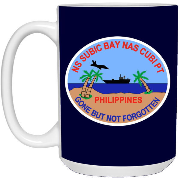 Subic Cubi Pt 08 Mug - 15oz