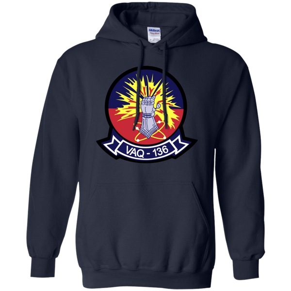 VAQ 136 4 Pullover Hoodie