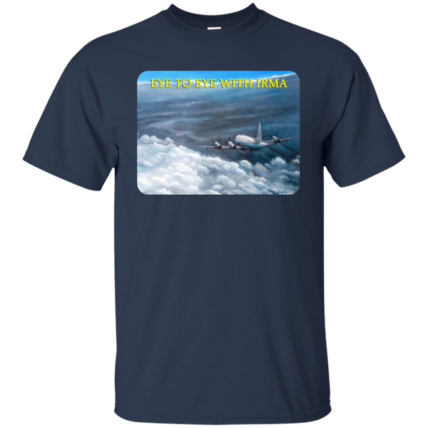 Eye To Eye With Irma Cotton Ultra T-Shirt