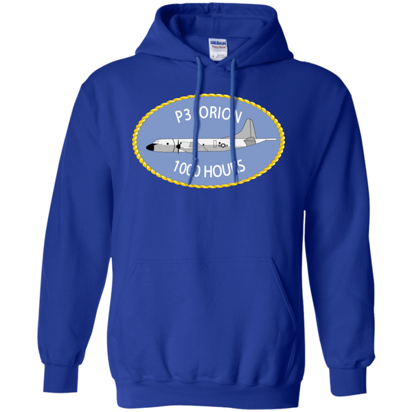 P-3 Orion 9 1000 Pullover Hoodie