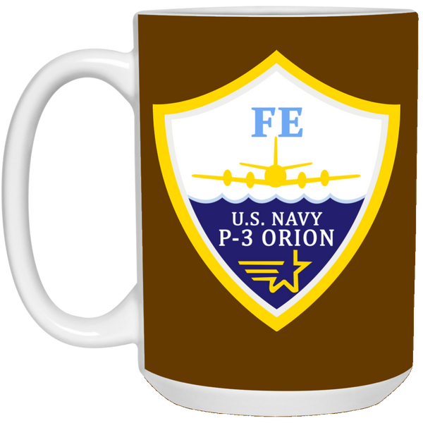 P-3 Orion 3 FE Mug - 15oz