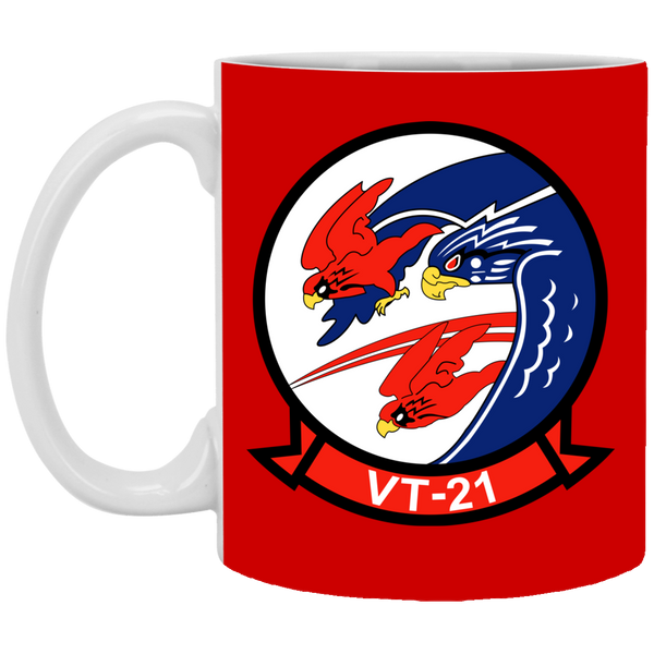 VT 21 3 Mug - 11oz