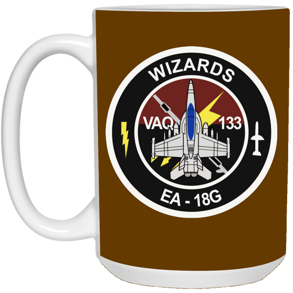 VAQ 133 6 Mug - 15oz