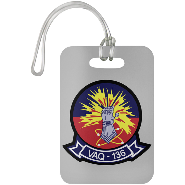 VAQ 136 4 Luggage Bag Tag