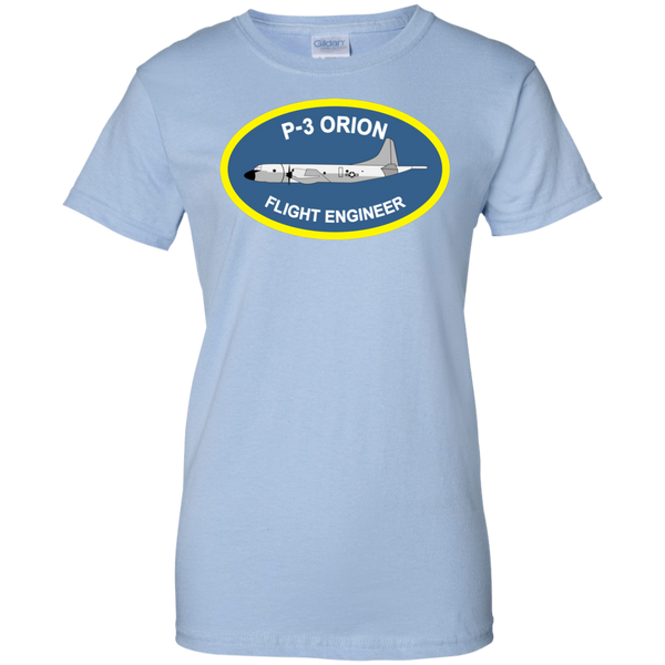 P-3 Orion 4 FE Ladies' Cotton T-Shirt