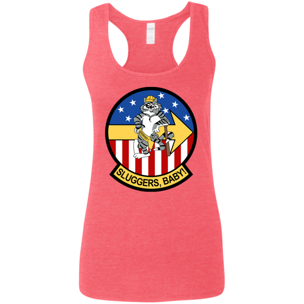 VF 103 4 Ladies' Softstyle Racerback Tank