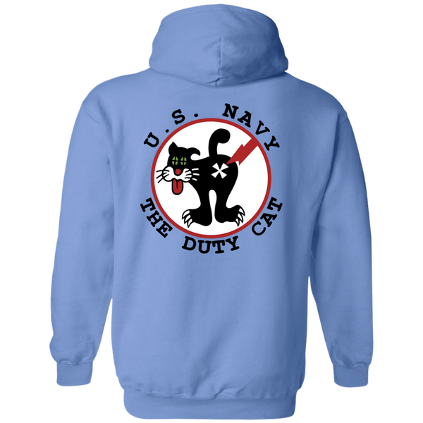 Duty Cat 2a Pullover Hoodie