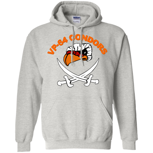 VP 64 6 Pullover Hoodie