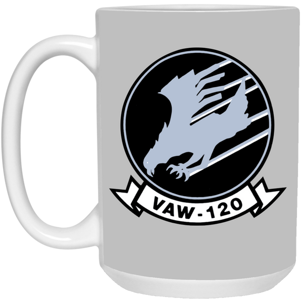 VAW 120 2 Mug - 15oz