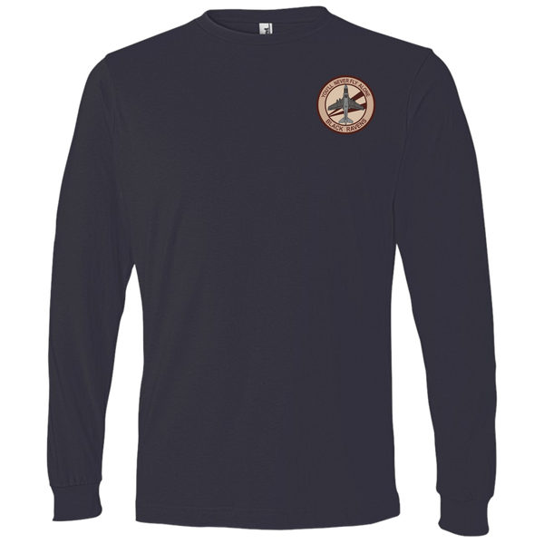 VAQ 135 6c Lightweight LS T-Shirt