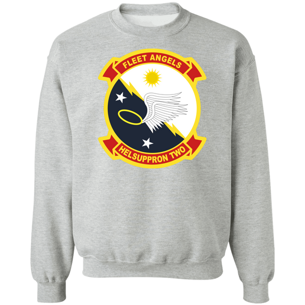 HC 02 4 Crewneck Pullover Sweatshirt