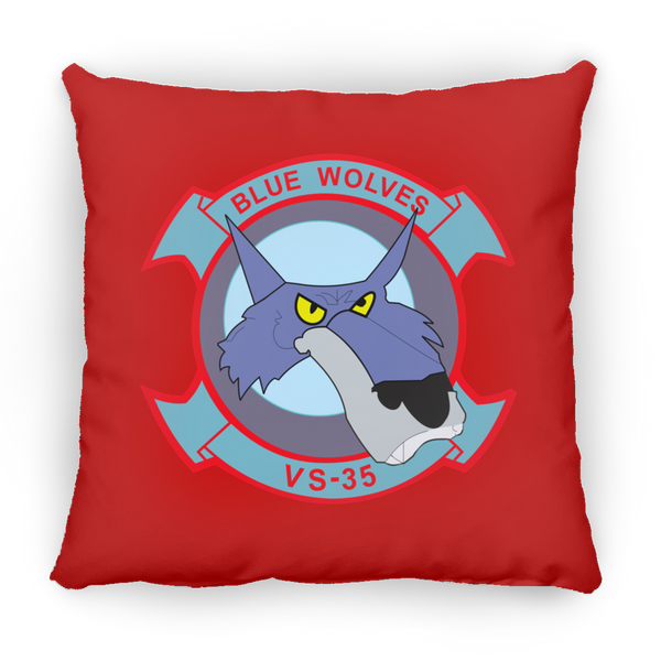 VS 35 1 Pillow - Square - 18x18