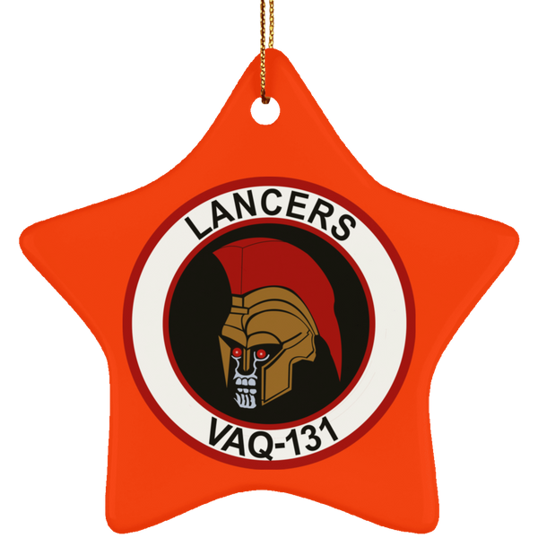 VAQ 131 4 Ornament - Star