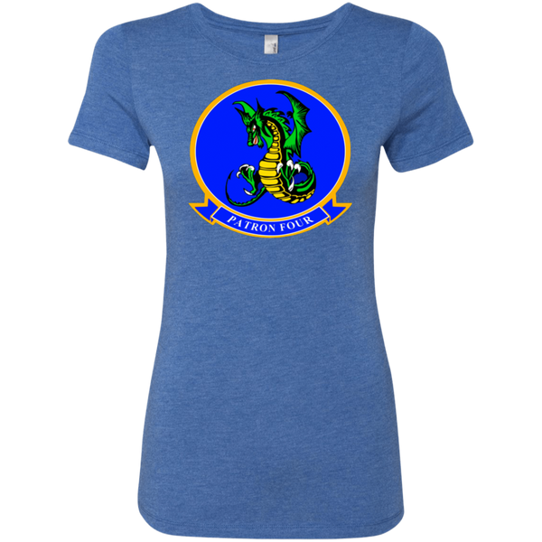 VP 04 3 Ladies' Triblend T-Shirt