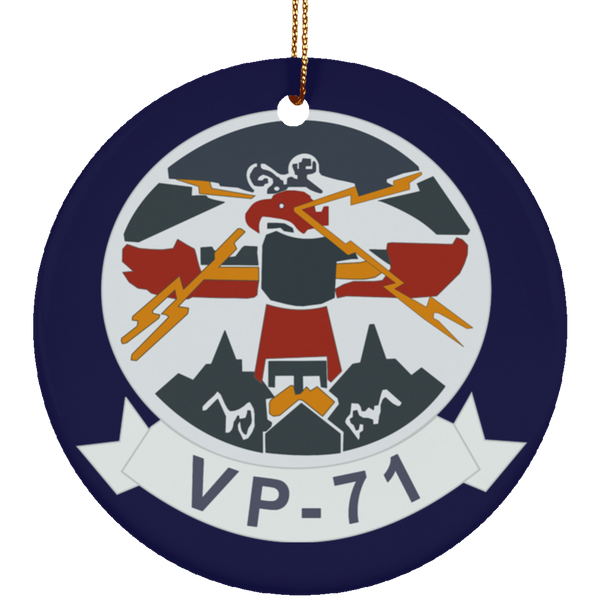 VP 71 Ornament Ceramic - Circle