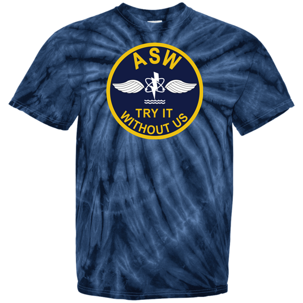 ASW 02 Cotton Tie Dye T-Shirt