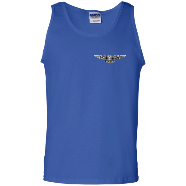 Air Warfare 1a Cotton Tank Top