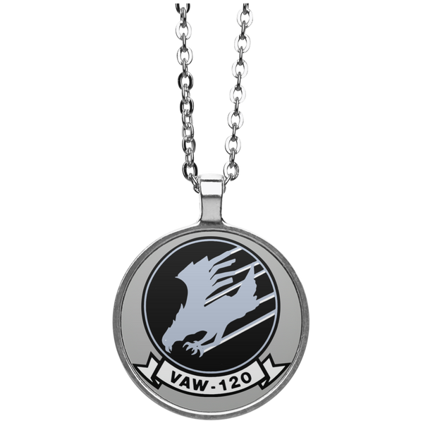 VAW 120 2 Circle Necklace