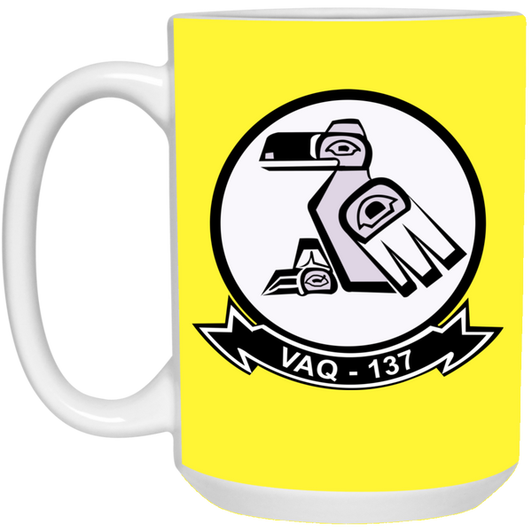 VAQ 137 1 Mug - 15oz