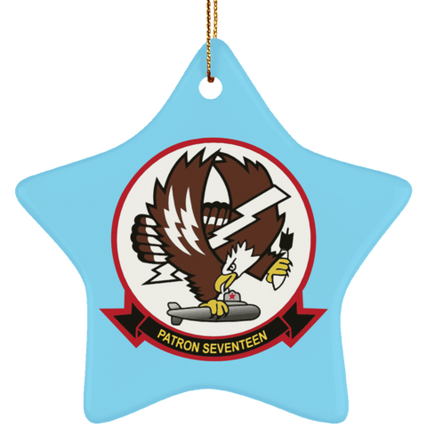 VP 17 1 Ornament - Star