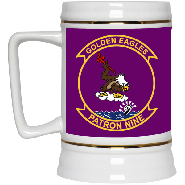 VP 09 8 Beer Stein - 22oz