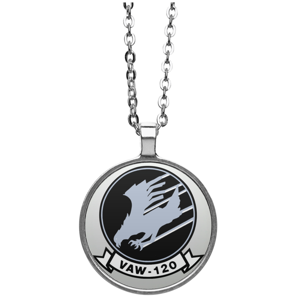 VAW 120 2 Circle Necklace