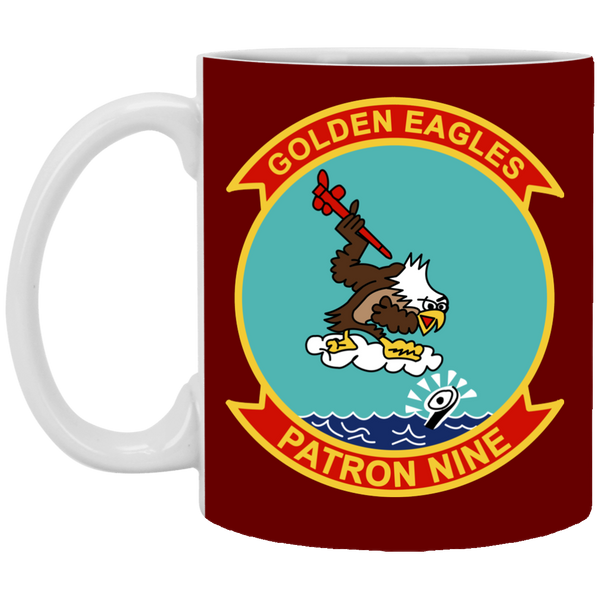 VP 09 7 Mug - 11oz