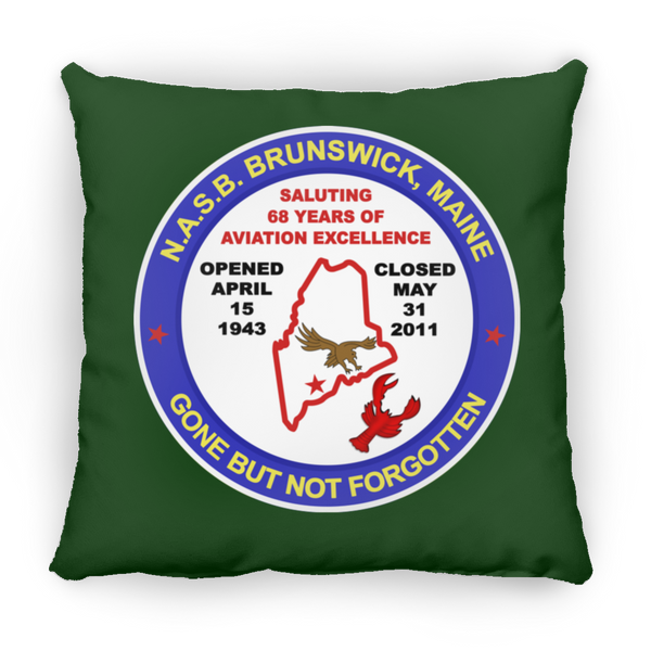 NASB Reunion 2018 Pillow - Square - 16x16