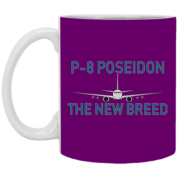 P-8 1 Mug - 11oz