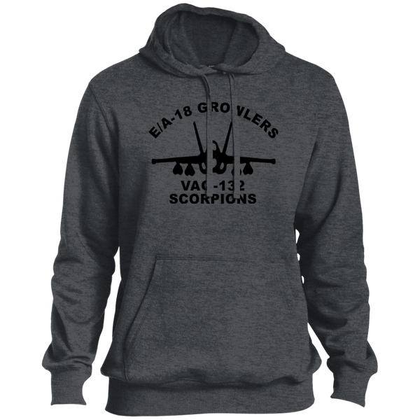 VAQ 132 2 Tall Pullover Hoodie