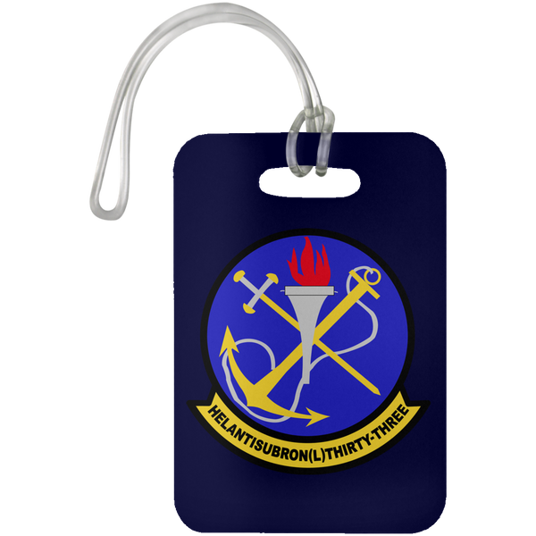 HSL 33 3 Luggage Bag Tag