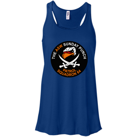 VP 64 3 Flowy Racerback Tank